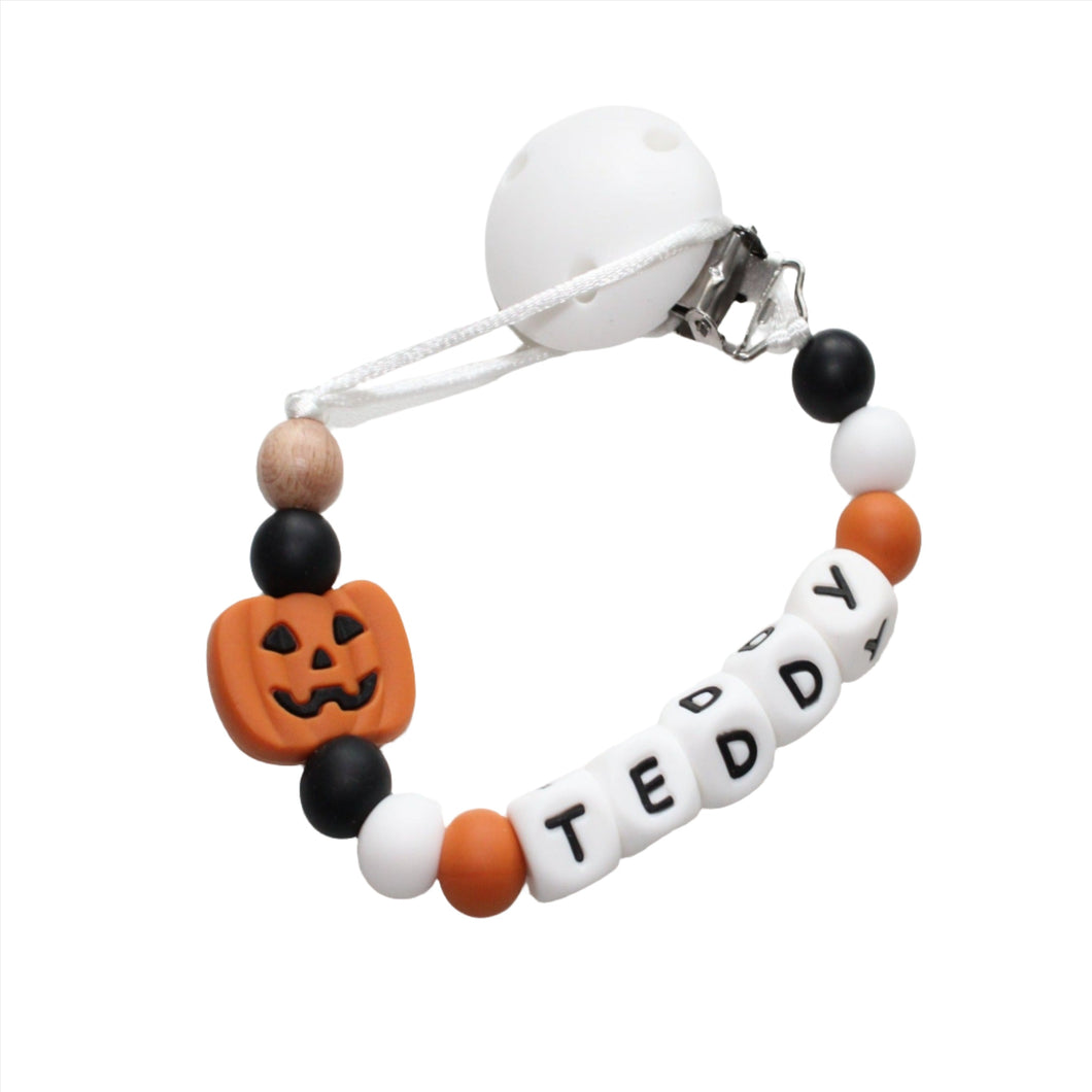 Personalised Halloween Dummy clip