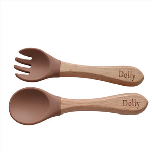 Personalised Baby cutlery