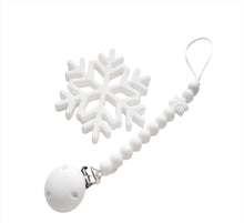 Load image into Gallery viewer, Christmas Baby Gift - White Snowflake
