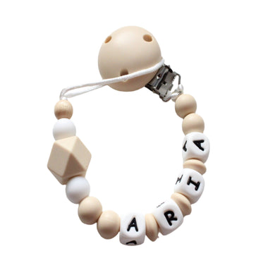 Beige Dummy Clip