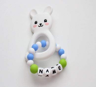 Personalised Bunny toy