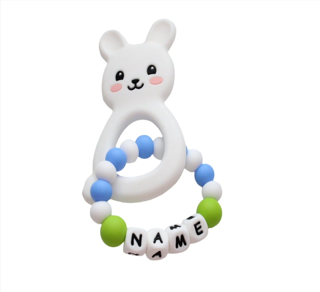 Personalised Bunny toy