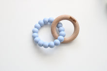 Load image into Gallery viewer, Personalised Engraved Teething Ring- More colors available
