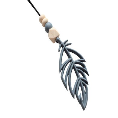 Feather Necklace