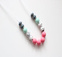 Load image into Gallery viewer, Terrazzo necklace
