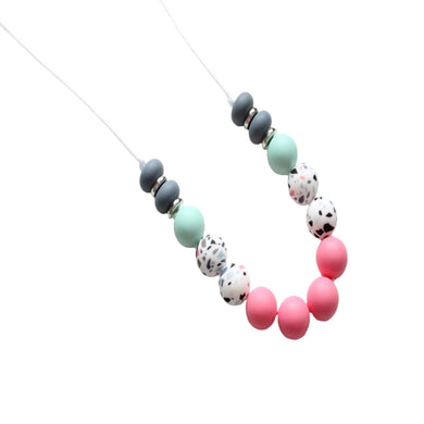 Terrazzo necklace