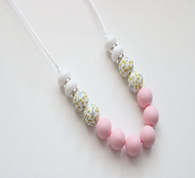Load image into Gallery viewer, Nursing Necklace Spring collection
