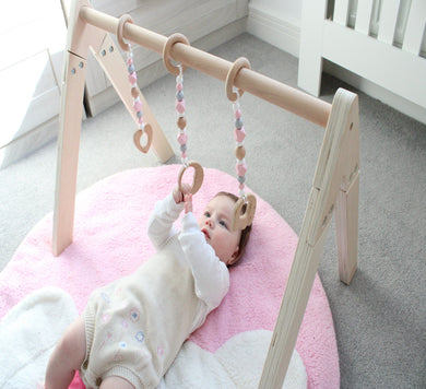 Play Gym Hanging Toys