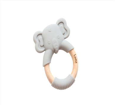 Elephant Teether