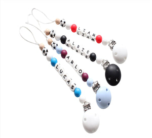 Football dummy clip