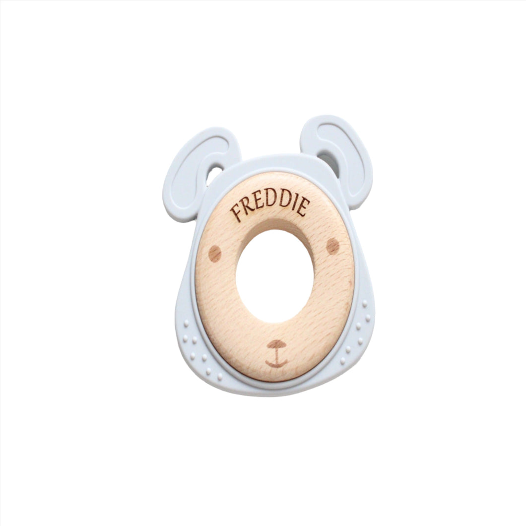 Personalised Engraved Teether