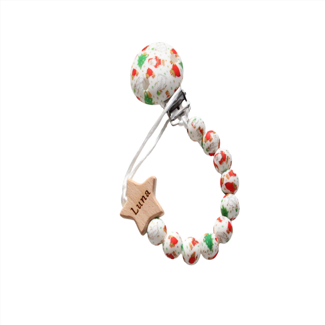 Christmas dummy clip