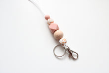 Load image into Gallery viewer, Personalised Beaded Lanyards
