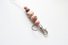 Load image into Gallery viewer, Personalised Beaded Lanyards
