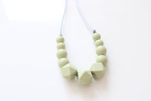 Load image into Gallery viewer, Sage Teething Necklace
