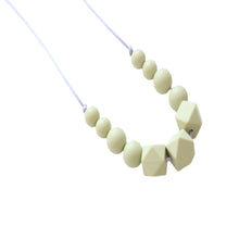 Load image into Gallery viewer, Sage Teething Necklace
