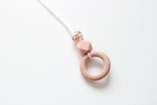 Load image into Gallery viewer, Personalised Engraved Teething Necklace
