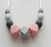 Load image into Gallery viewer, Silicone Teething necklace
