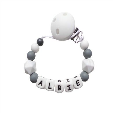 Monochrome Dummy clip