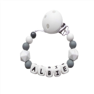 Monochrome Dummy clip