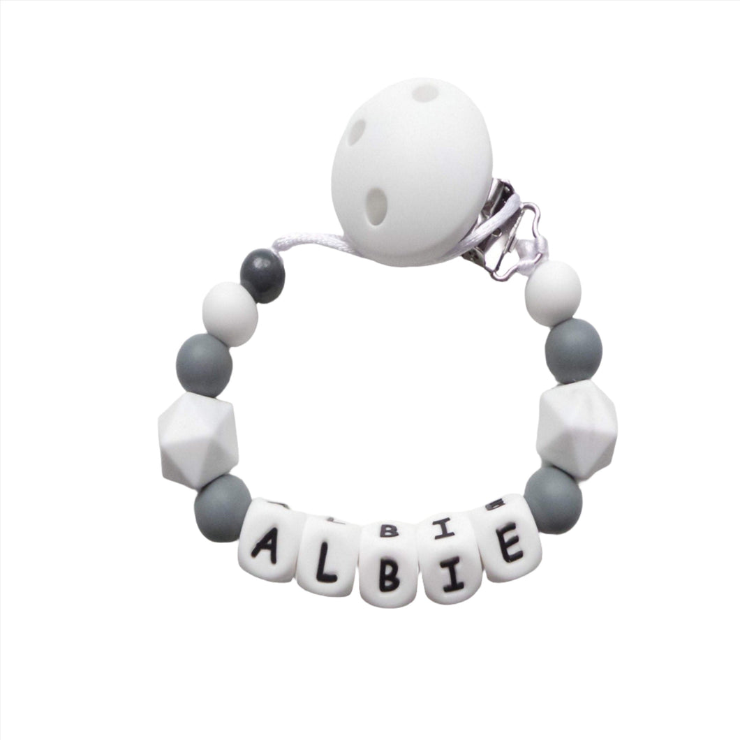 Monochrome Dummy clip
