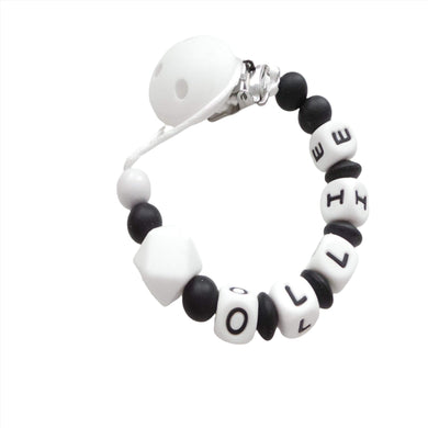 Monochrome Dummy clip
