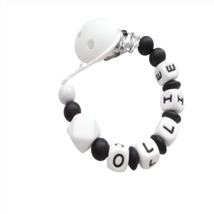 Monochrome Dummy clip
